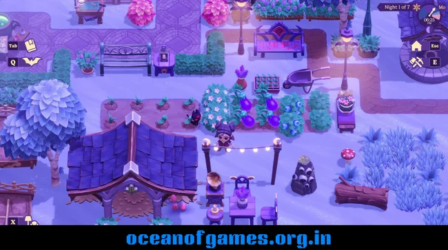 Moonlight Peaks Download PC