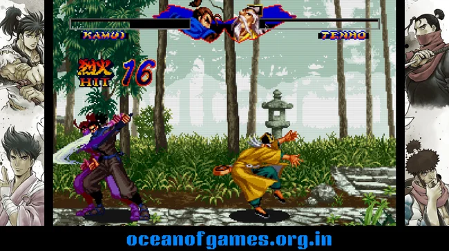 NINJA MASTER'S Download PC