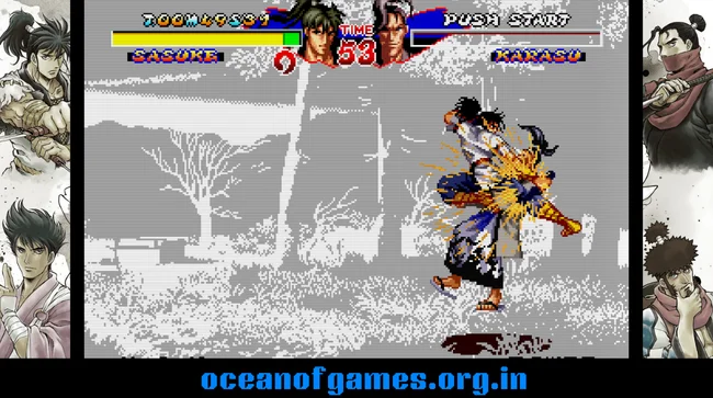 NINJA MASTER'S Download PC