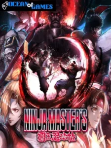 NINJA MASTER'S ocean of games