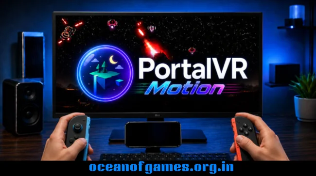 PortalVR Motion Free Download