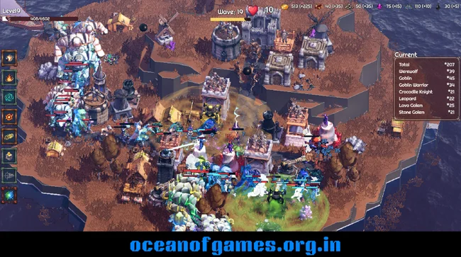 Rogue Realm Guardian Grids Download PC