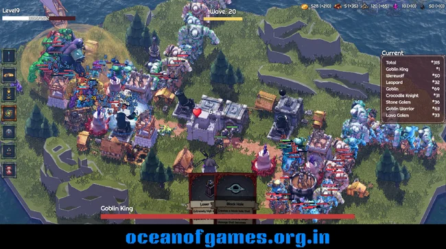 Rogue Realm Guardian Grids Download PC