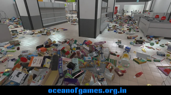 Supermarket Chaos Download PC