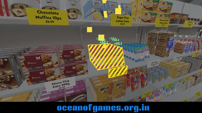 Supermarket Chaos Download PC