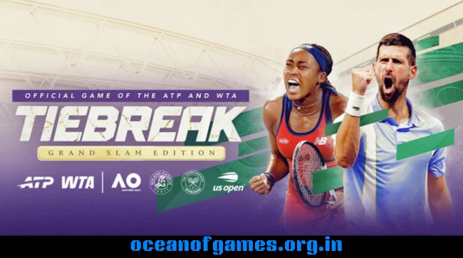 TIEBREAK – GRAND SLAM EDITION Free Download