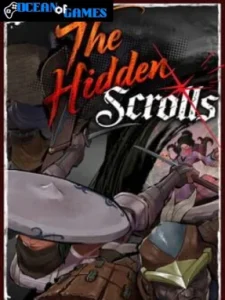 The Hidden Scrolls ocean of games