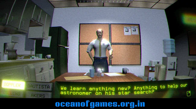 The Message from Deep Space Download PC
