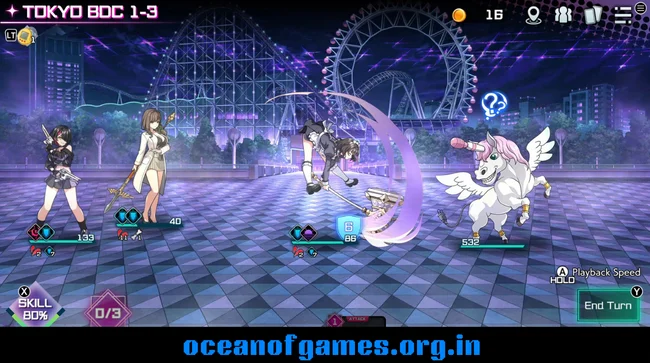 Tokyo Valkyries Download PC