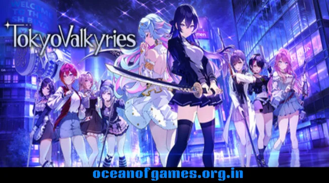 Tokyo Valkyries Free Download