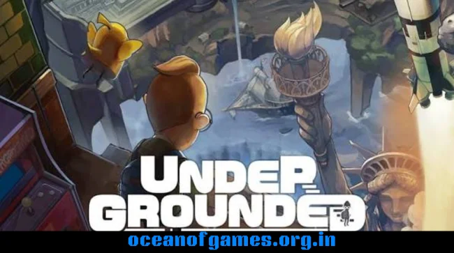 UNDERGROUNDED Free Download