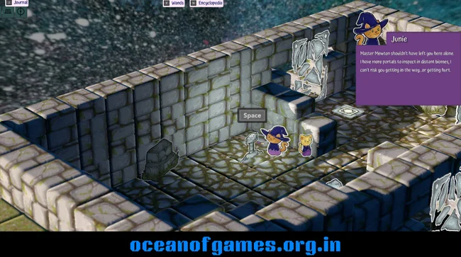 Whiskers, Wizards and Wands Download PC