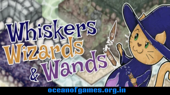 Whiskers, Wizards and Wands Free Download