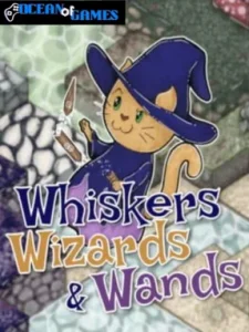 Whiskers, Wizards and Wands ocean of games