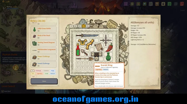 idleDoodle Realm Download PC