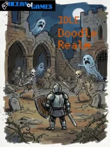 idleDoodle Realm ocean of games